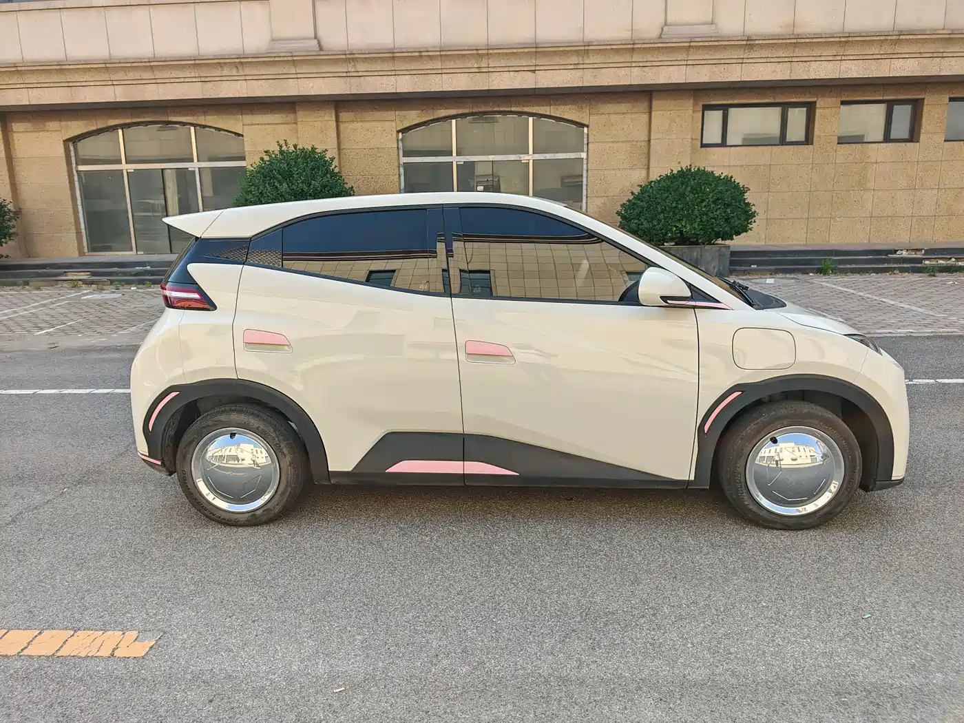 BYD Seagull 2024 Glory Edition 305km Vitality Edition фото 14