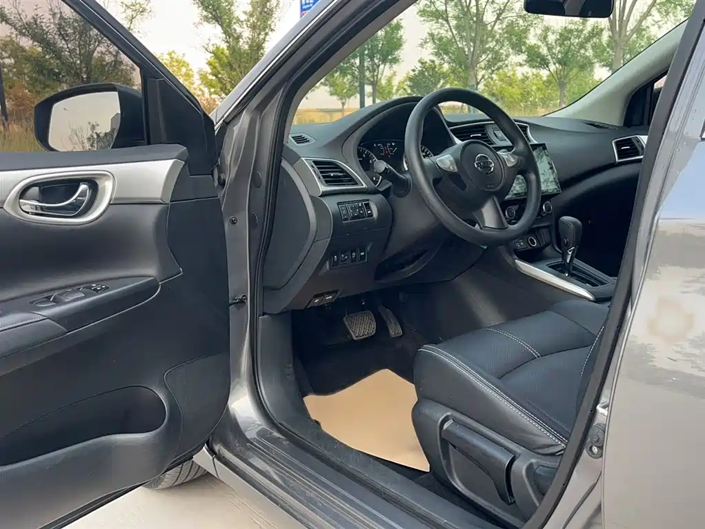 Photo 13 - Nissan Sylphy