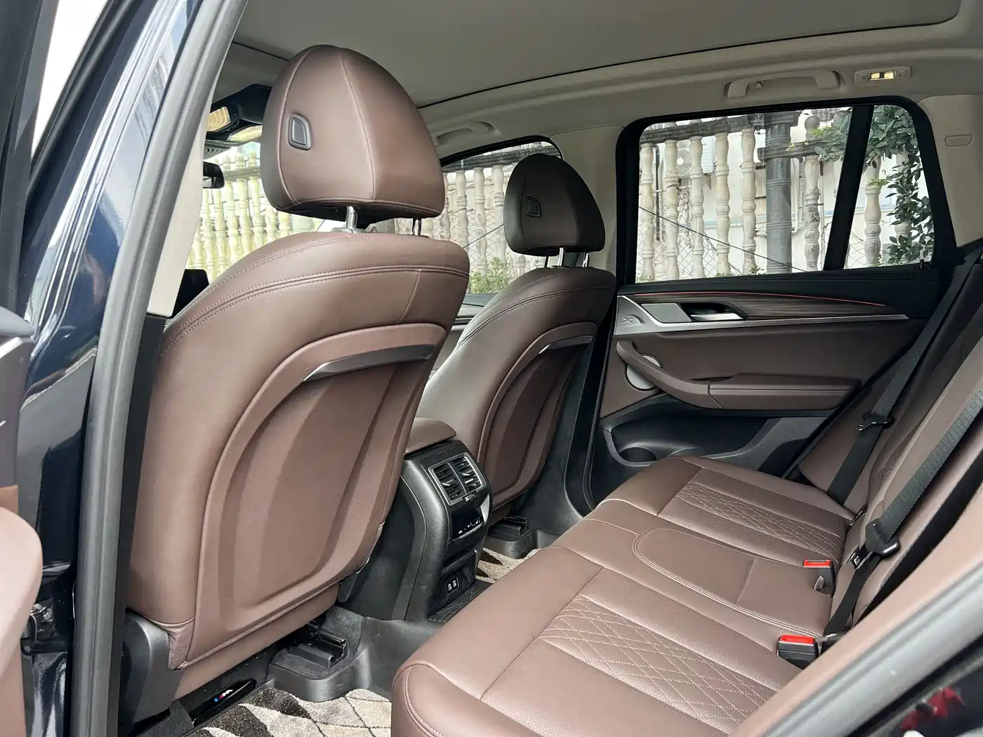 BMW X3 2023 Facelift xDrive30i Leading M Night Package фото 7