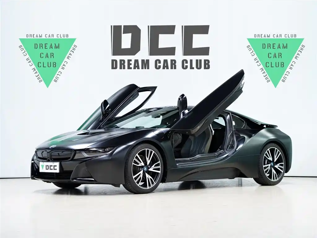 BMW i8 2017 2014 Standard