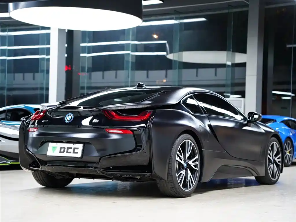 BMW i8 2017 2014 Standard