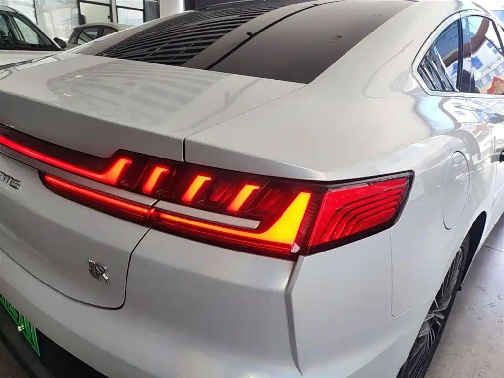 BYD Han 2020 EV Extended Range Luxury фото 8