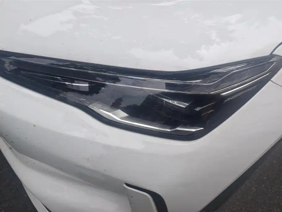 Geely Galaxy Galaxy E5 2024 440km Start Edition фото 5