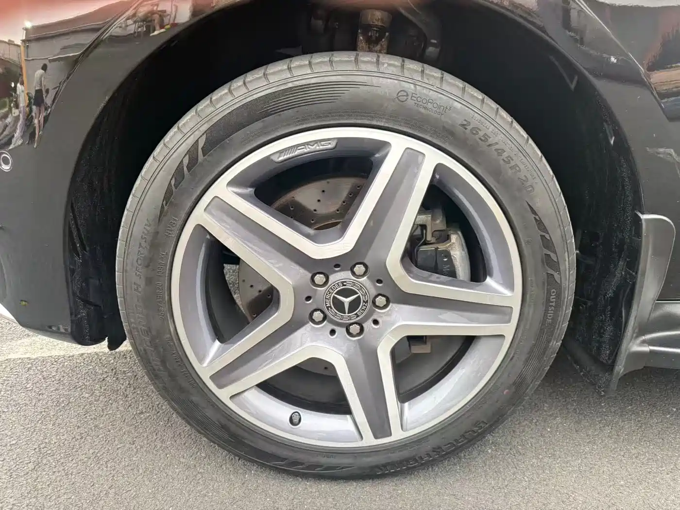 Mercedes-Benz GLE 2017 GLE 400 4MATIC фото 5