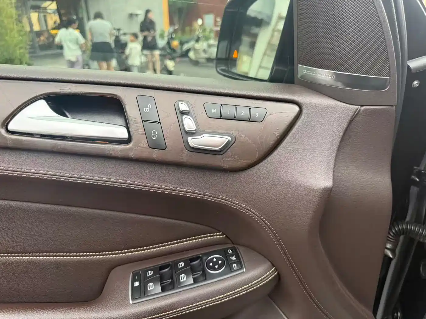 Mercedes-Benz GLE 2017 GLE 400 4MATIC фото 12