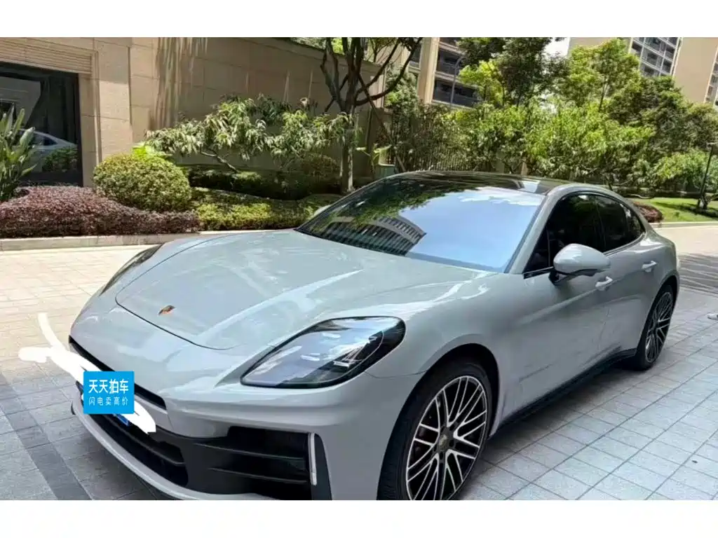 Porsche Panamera 2024 Panamera 2.9T