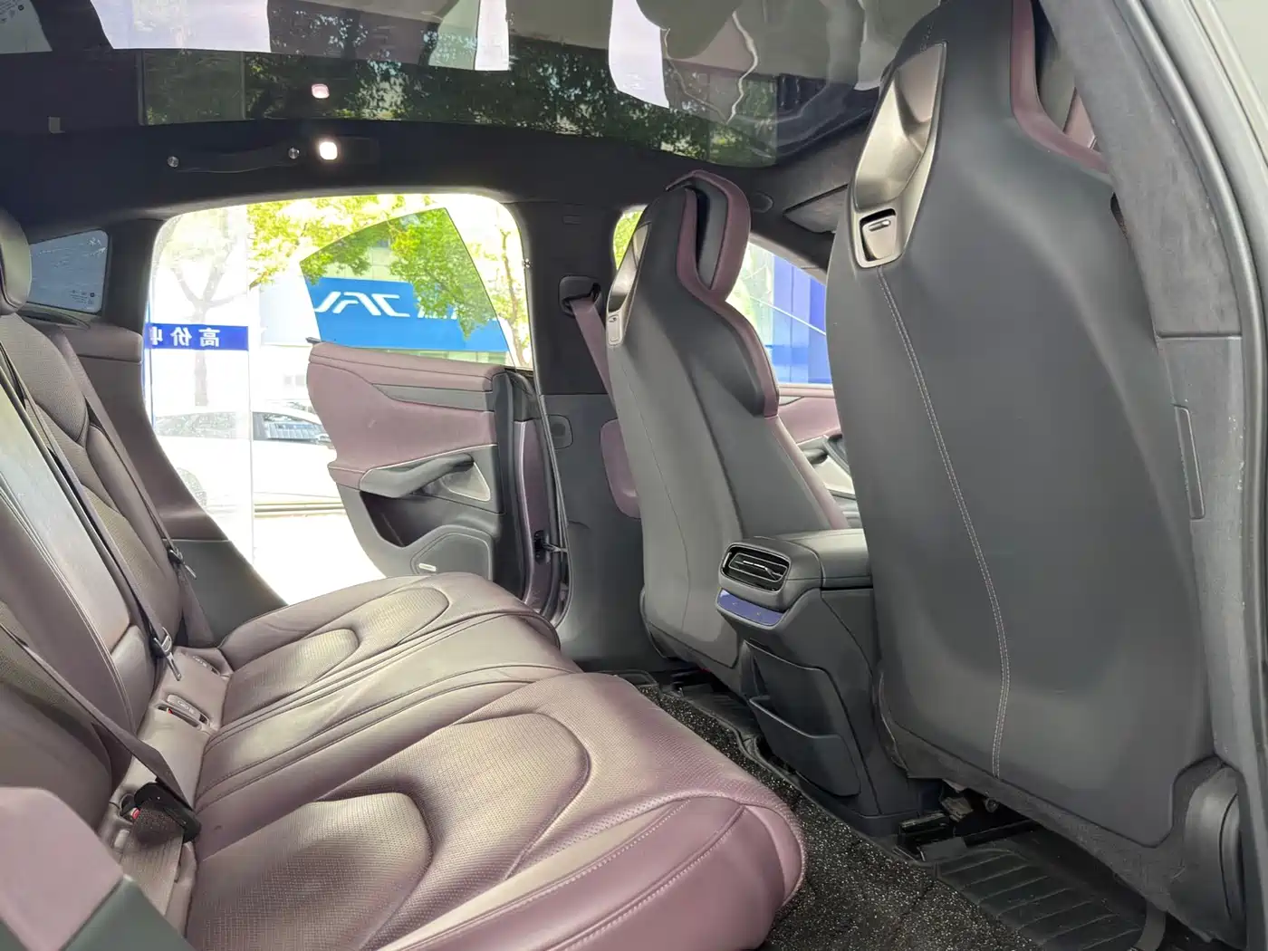 Xiaomi Auto Xiaomi SU7 2024 AWD Extended Range Advanced Smart Driving Max Edition фото 14