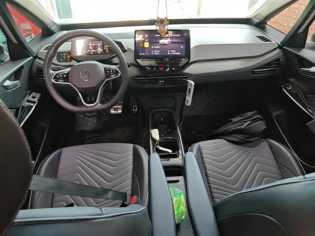 Volkswagen ID.3 2024 Pure Smart Edition фото 10
