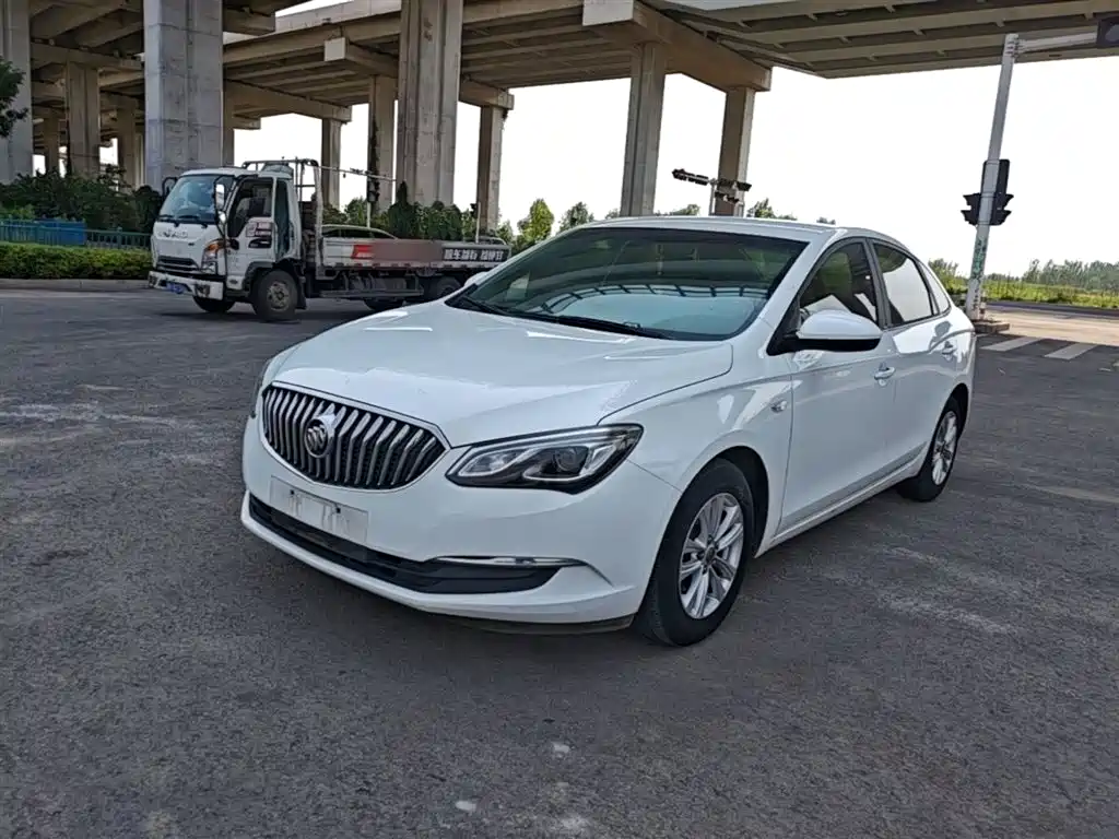 Buick Excelle 2017 15N Automatic Progressive