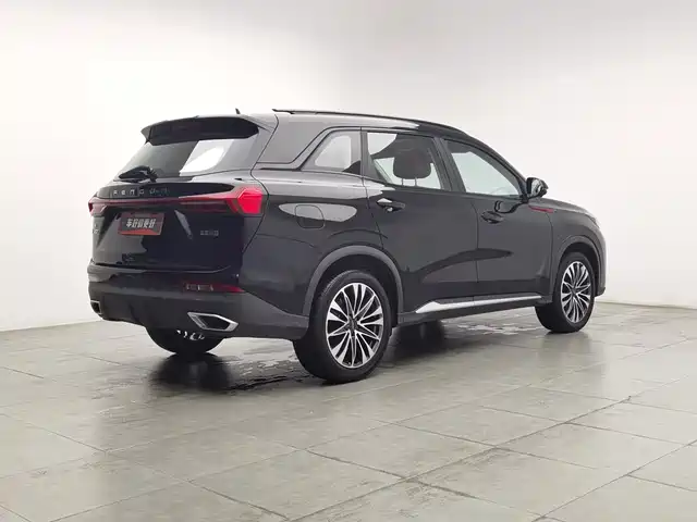 Dongfeng Fengguang Fengguang 580 2022 1.5T Auto Luxury Enjoyment Model — фото 2