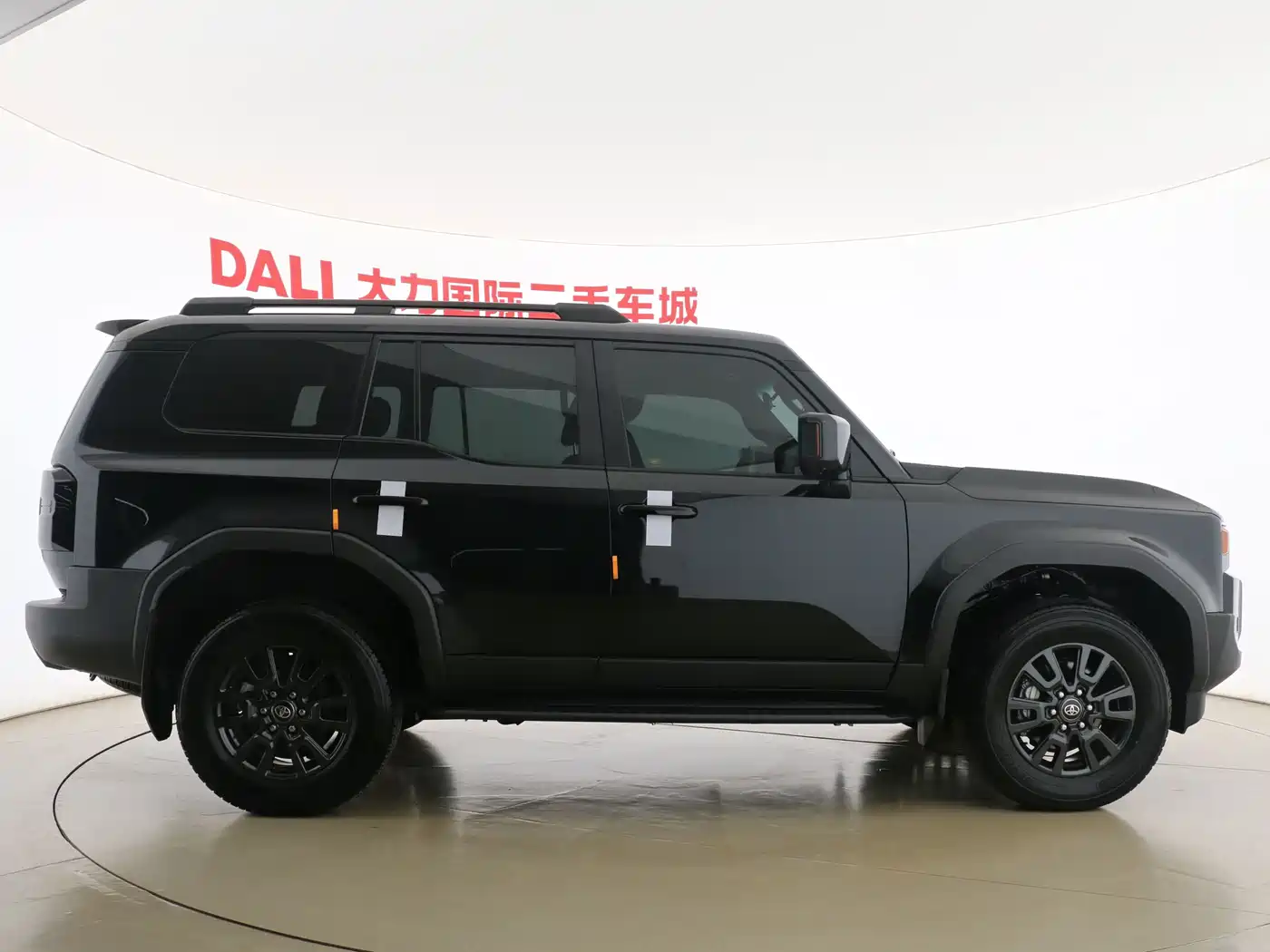 Toyota Prado 2025 2025 2.4T All-round TX Edition 5-seater