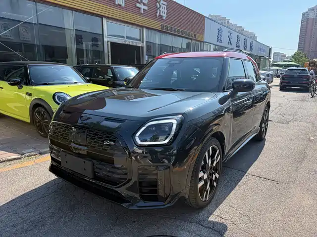  MINI MINI JCW COUNTRYMAN 2024 2.0T JOHN COOPER WORKS
