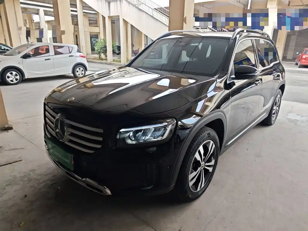 Mercedes-Benz GLB 2024 Facelift GLB 200 Dynamic