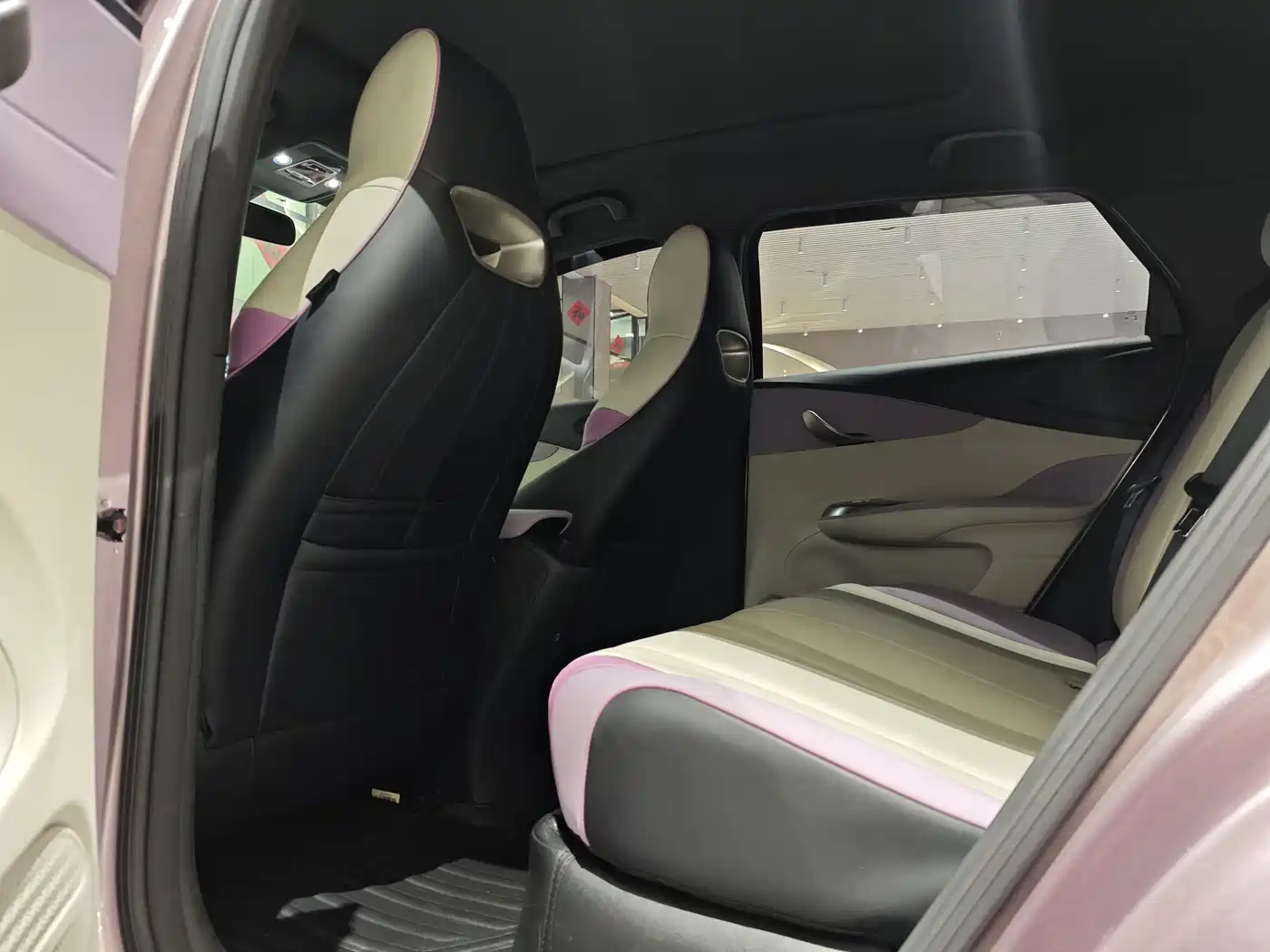 BYD Dolphin 2021 Model 405km Fashion Edition фото 24