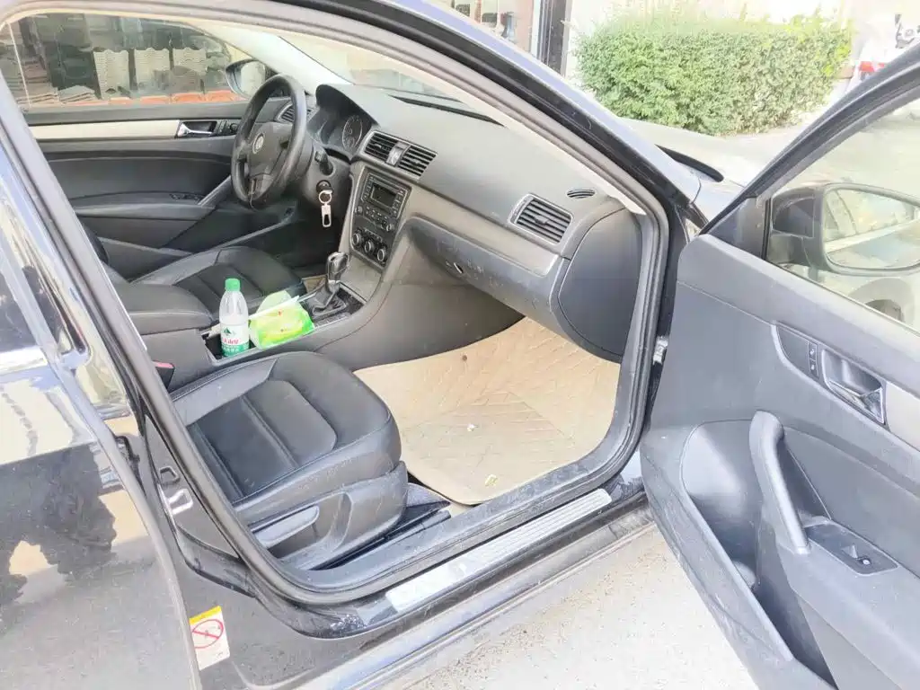 صورة 13 - Volkswagen Passat