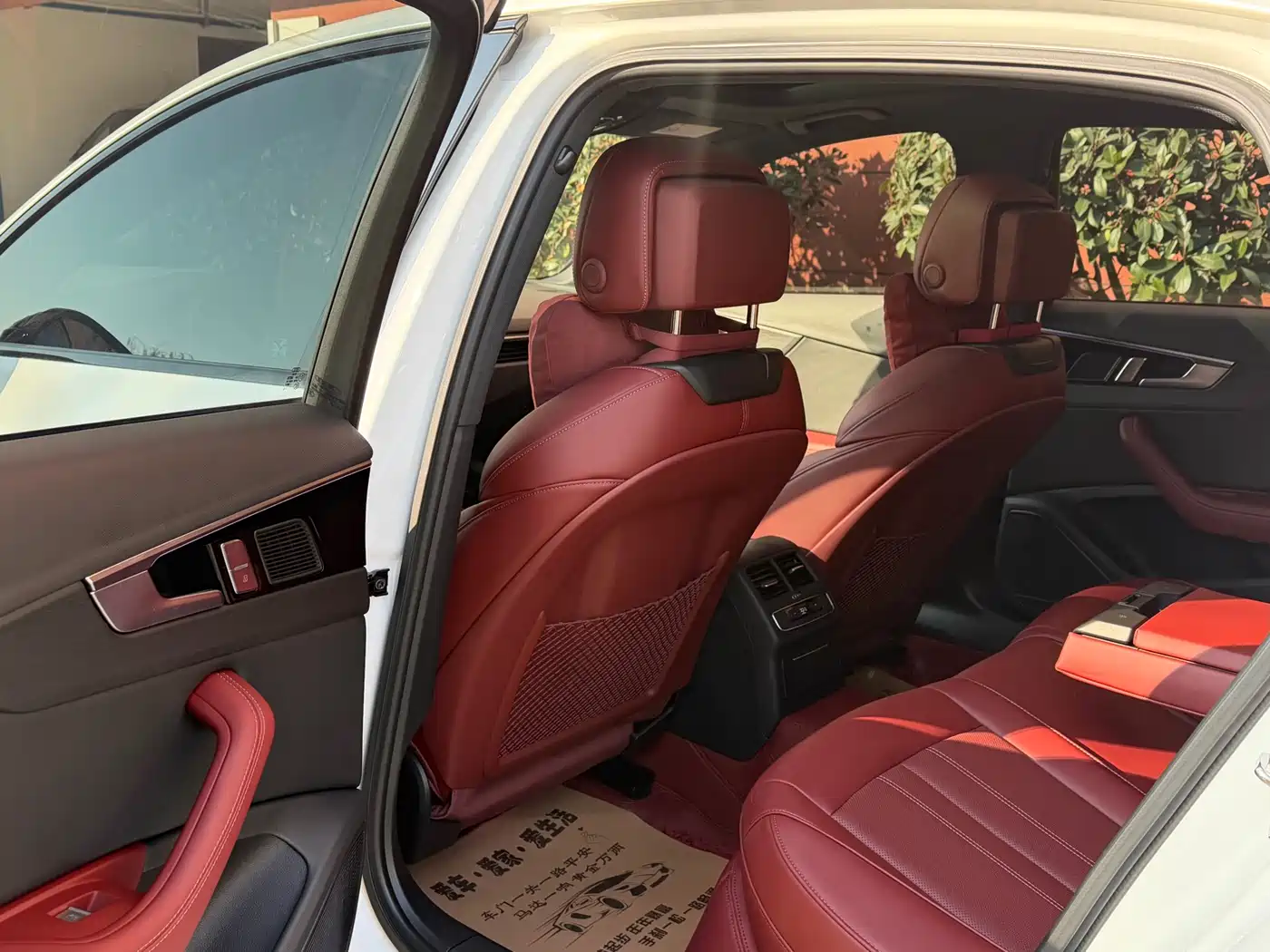 Audi A4L 2024 40 TFSI Luxury Dynamic фото 8