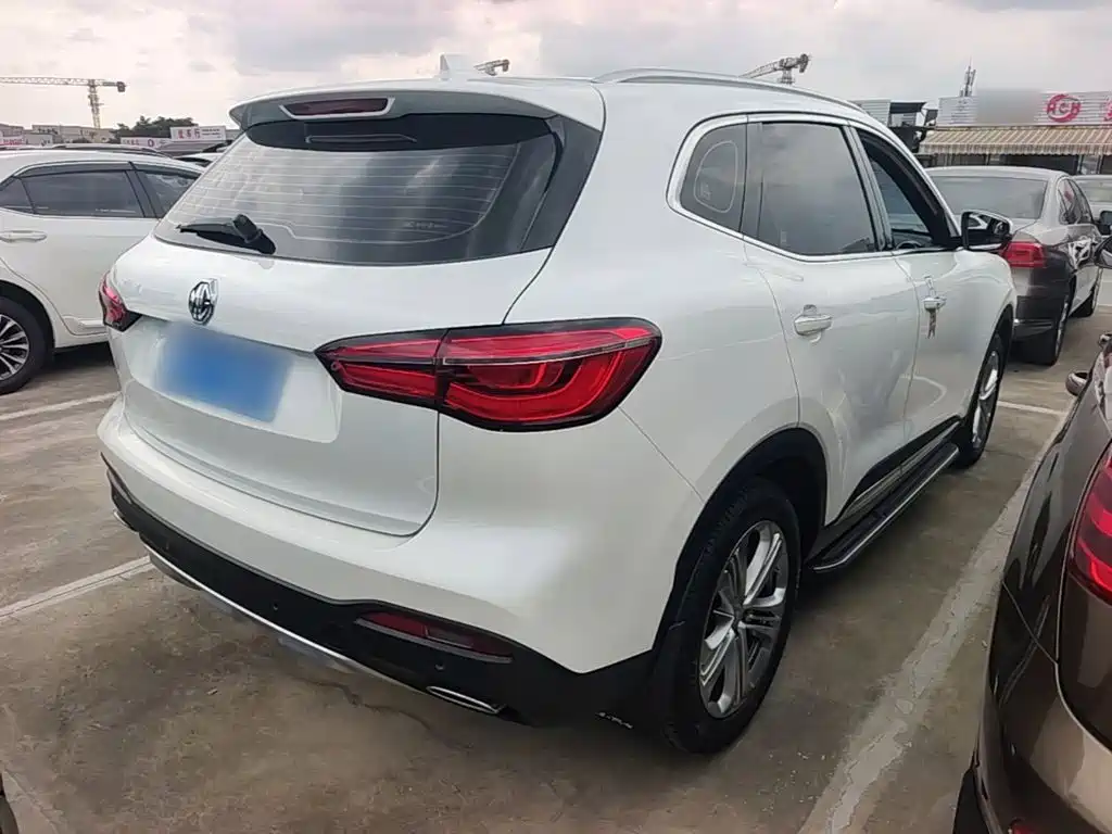 MG HS 2019 2018 30T Automatic 2WD Trophy Hormone Super Burn Edition China V
