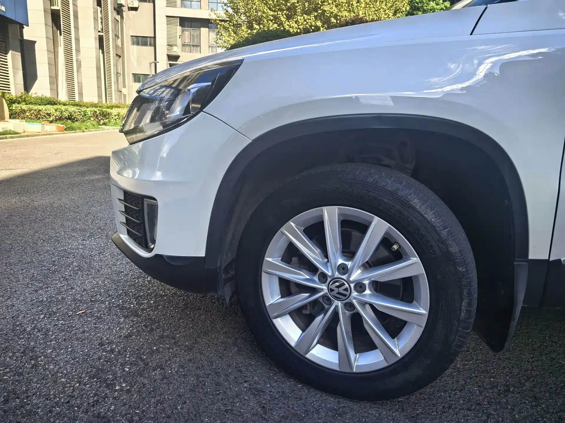Фото 5 - Volkswagen Tiguan