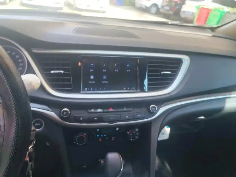 Buick Excelle 2023 2021 Facelift Exemplar 1.5L Auto Elite