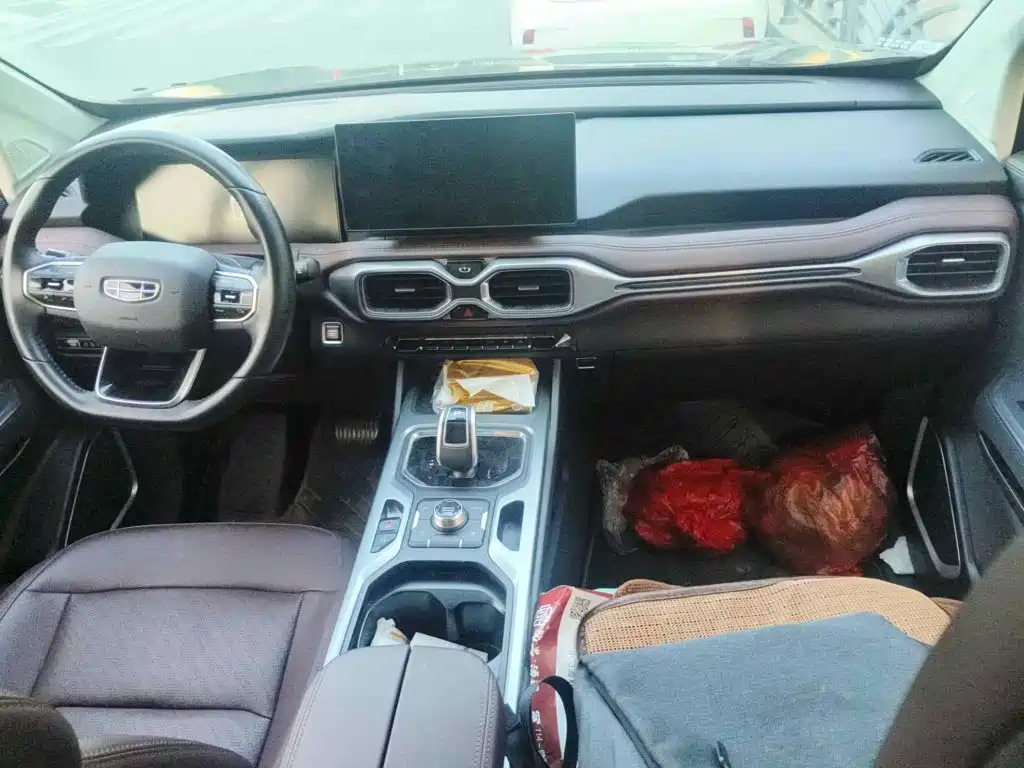 Geely Okavango 2022 2022 1.8TD Automatic Premium 7-Seater