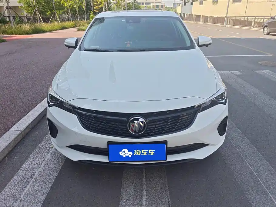 Buick Verano 2022 Pro 533T Enjoyment Edition фото 2