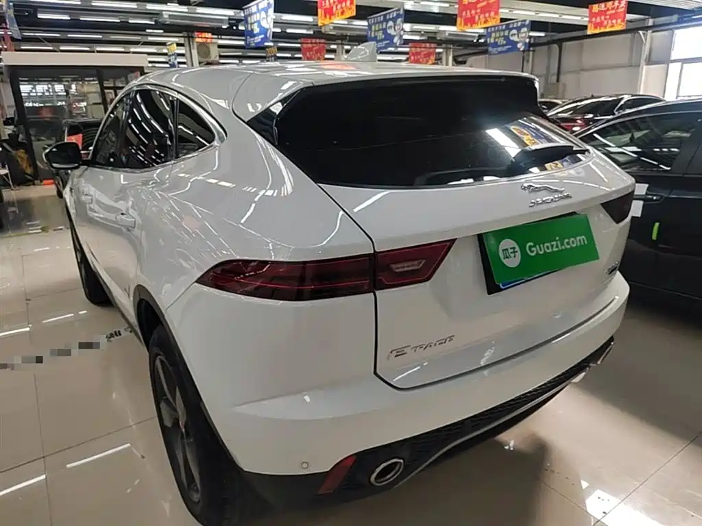 JAGUAR E-PACE