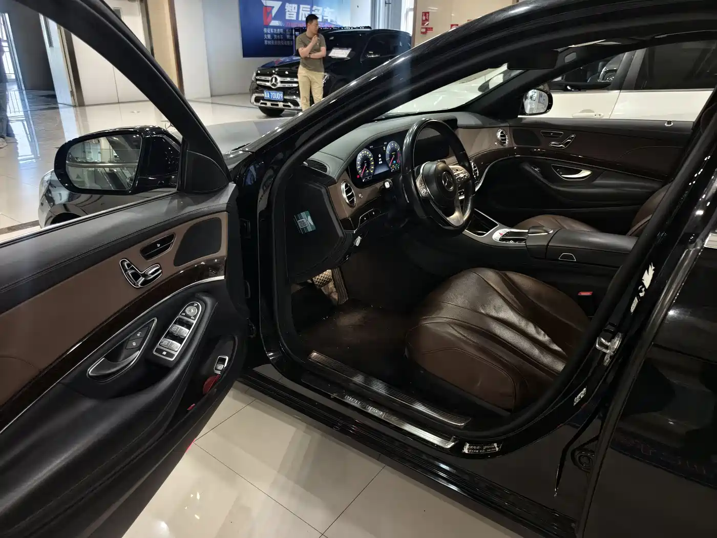 Mercedes-Benz S-Class 2019 S 320 L фото 7