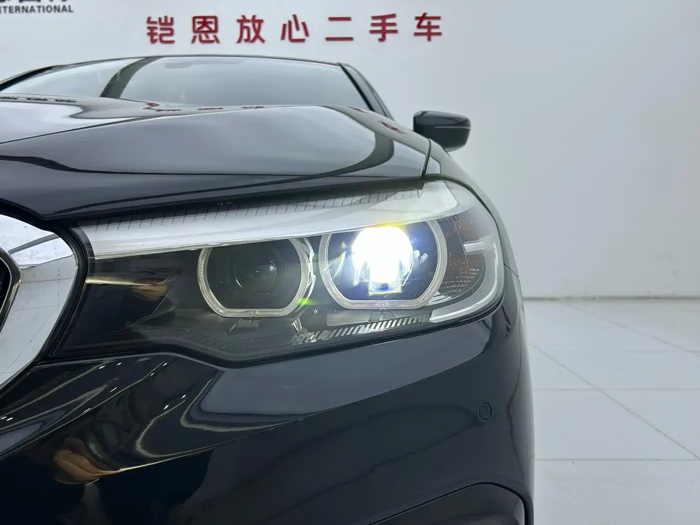 BMW 5 Series (Import) 2019 525i M Sport Package фото 7