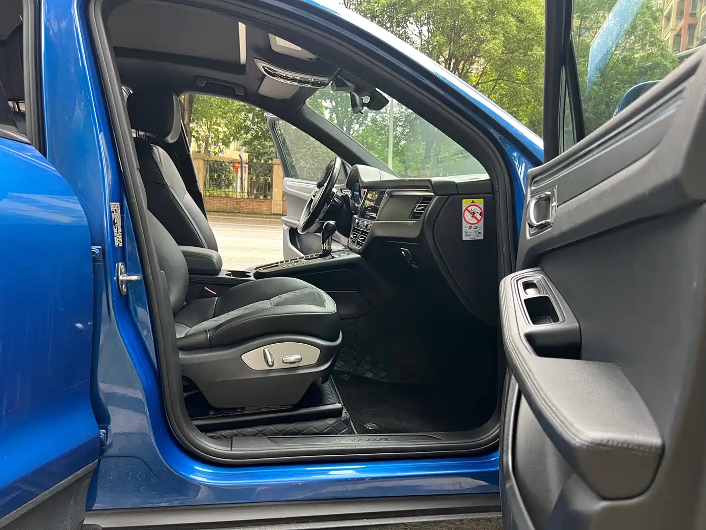 Porsche Macan 2018 Macan 2.0T фото 18