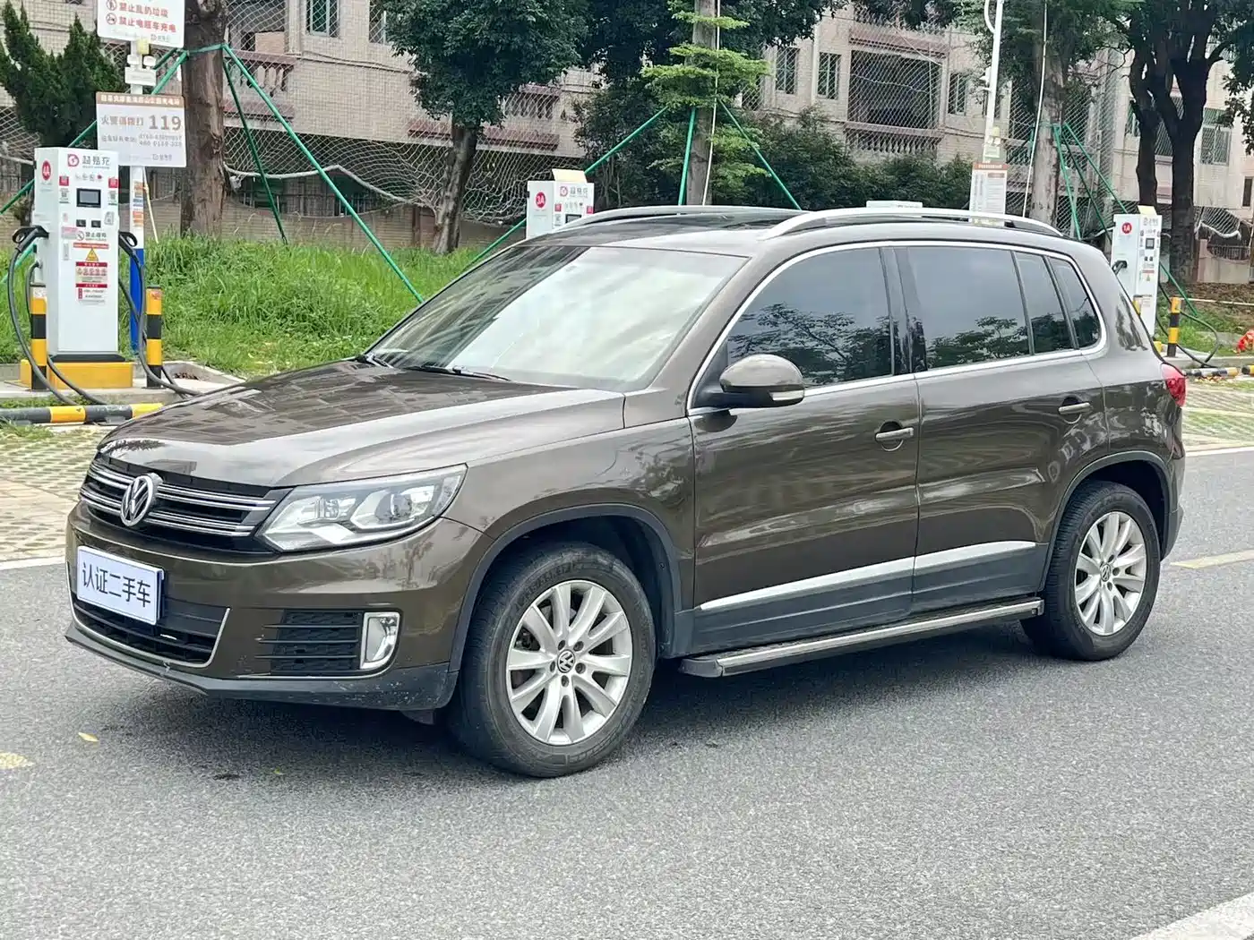 Volkswagen Tiguan 2013 2.0TSI Auto 4WD Luxury Edition