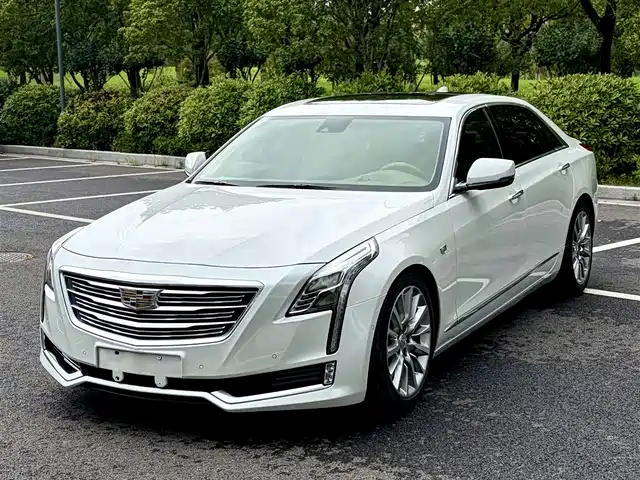  Cadillac Cadillac CT6 2016 28T Platinum Edition