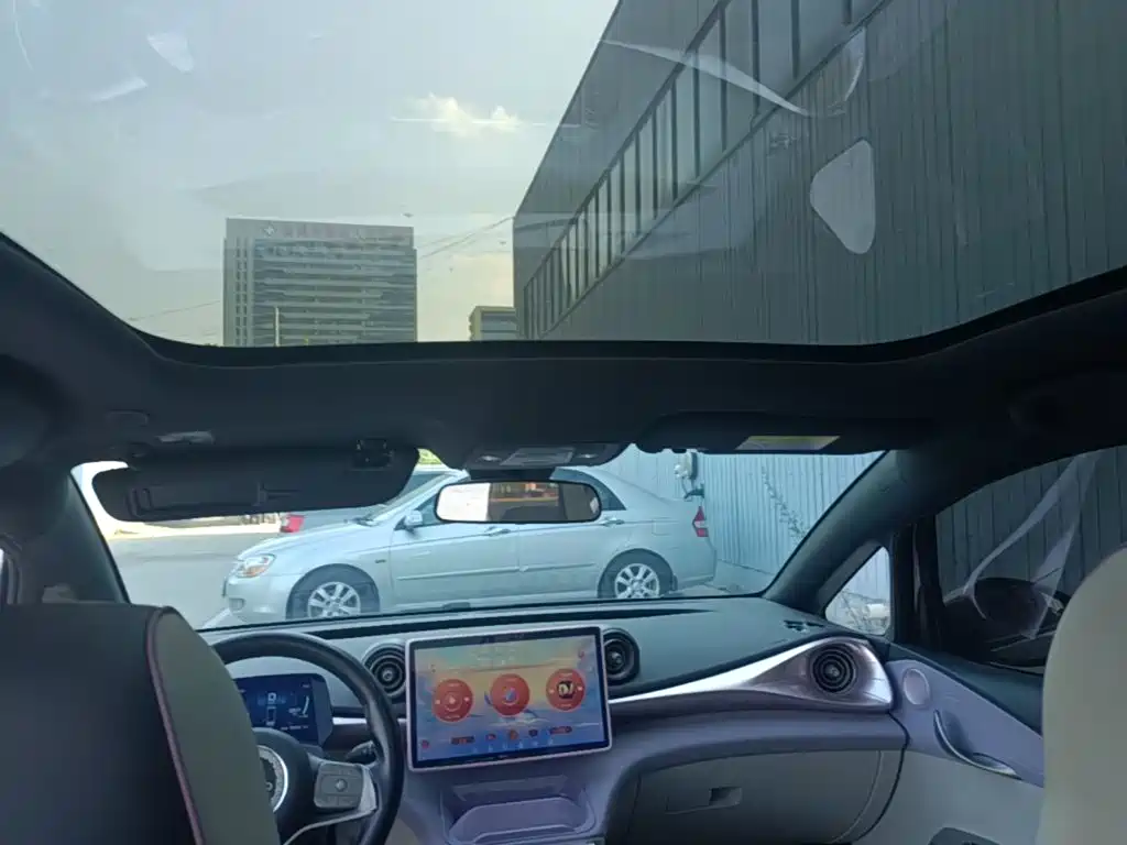 BYD Dolphin 2022 2021 Model 405km Fashion Edition