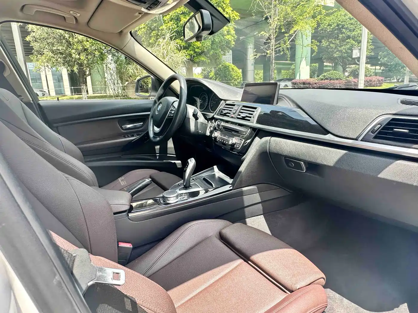 BMW 3 Series 2019 320Li Fashion Type фото 11