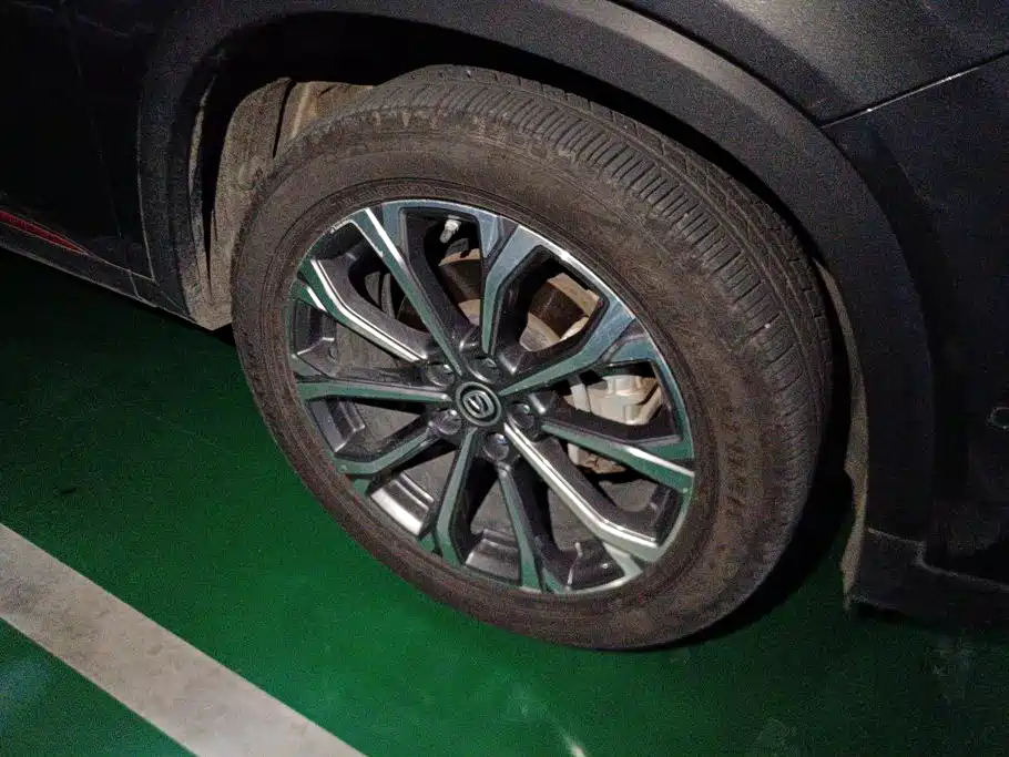 Changan CS75 PLUS 2019 2020 2.0T Automatic Flagship