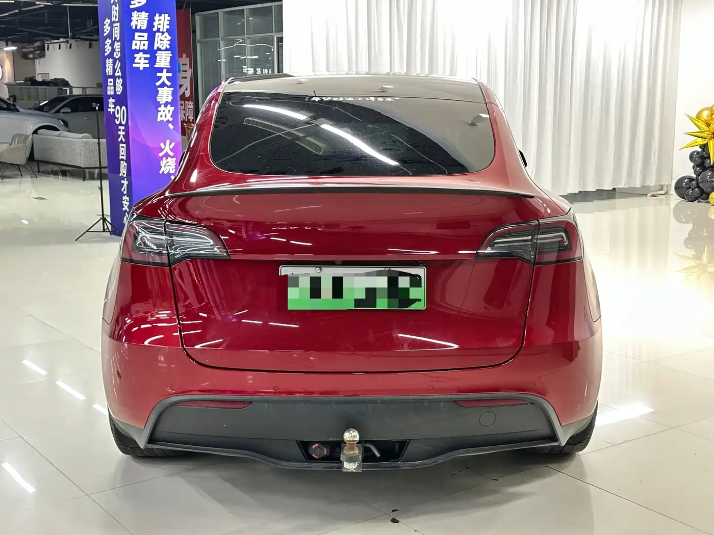 Фото 8 - Tesla Model Y