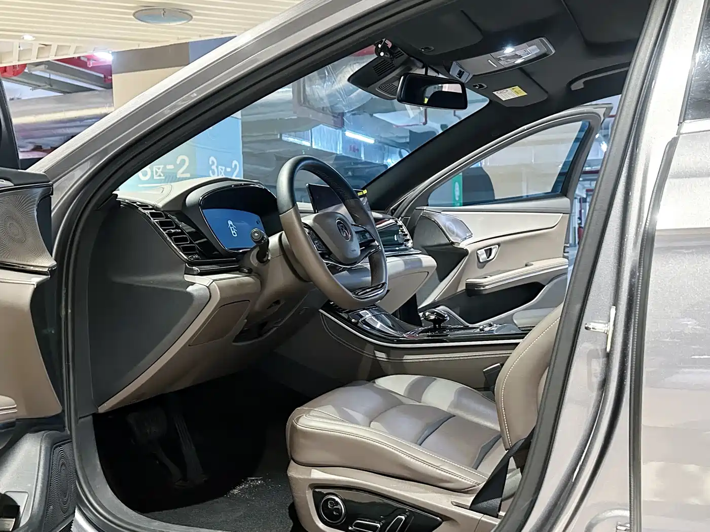 BYD Han 2021 EV Standard Range Luxury фото 8