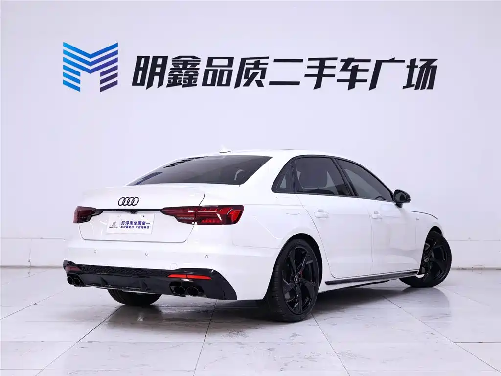 Audi A4L 2024 40 TFSI Luxury Dynamic (Starry Night Edition) фото 7
