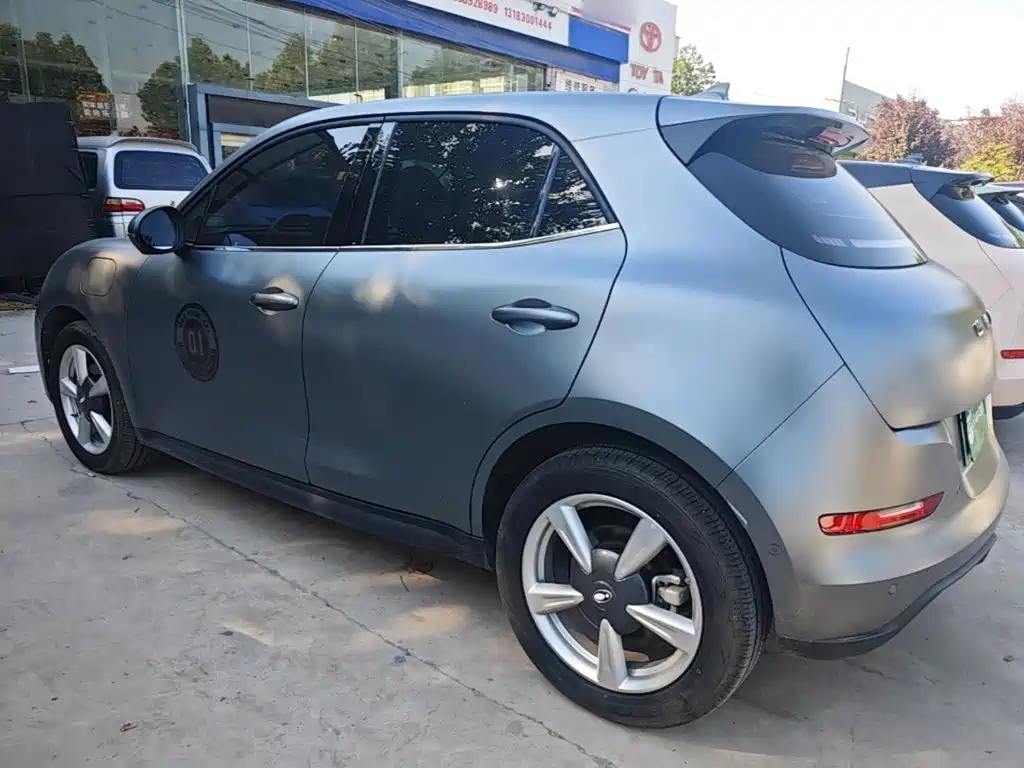 Ora Good Cat 2025 2025 430km Honor Edition