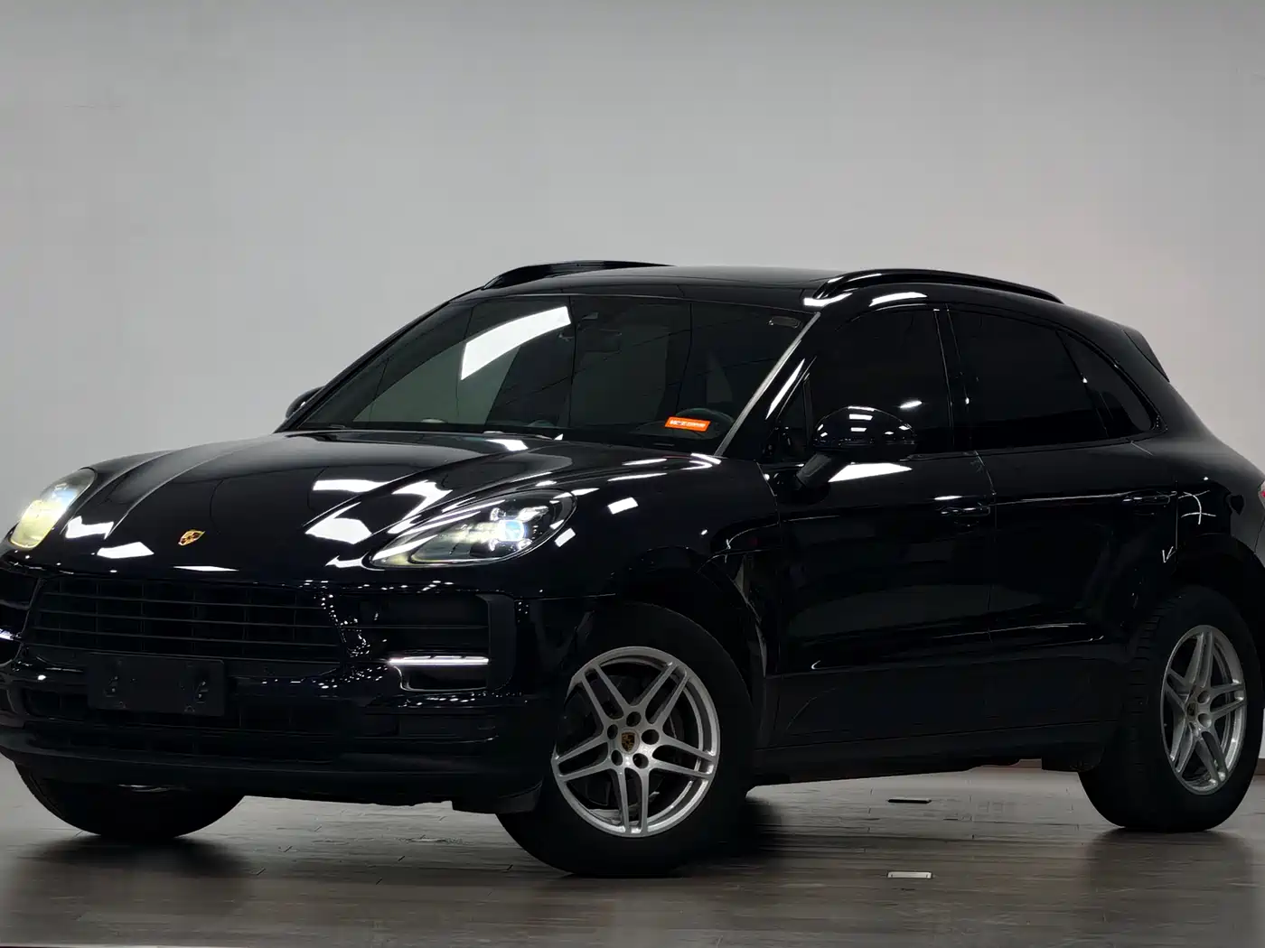 Porsche Macan 2020 Macan 2.0T