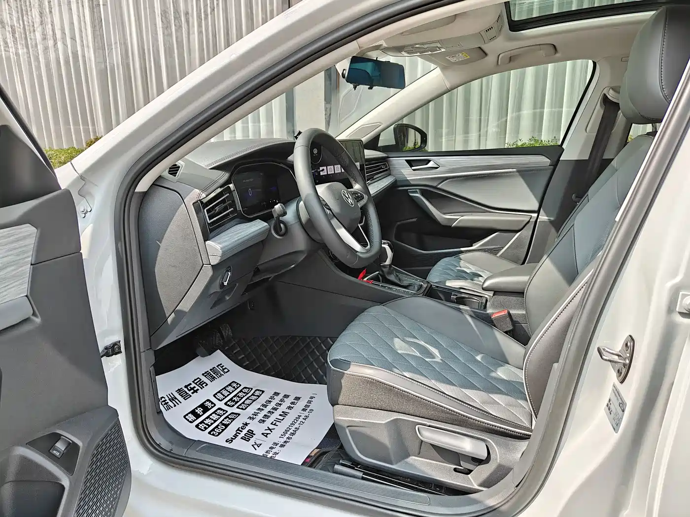Volkswagen Sagitar 2024 300TSI DSG Surpass Edition фото 6