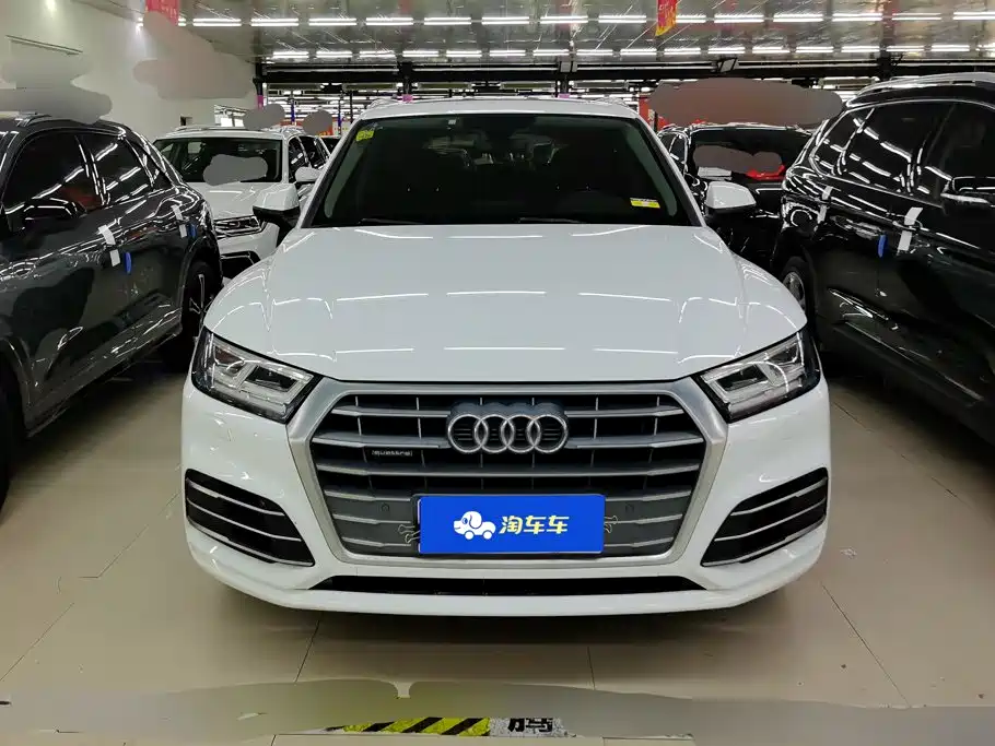 Audi Q5L 2018 2018 40 TFSI Prestige Fashion (China V)