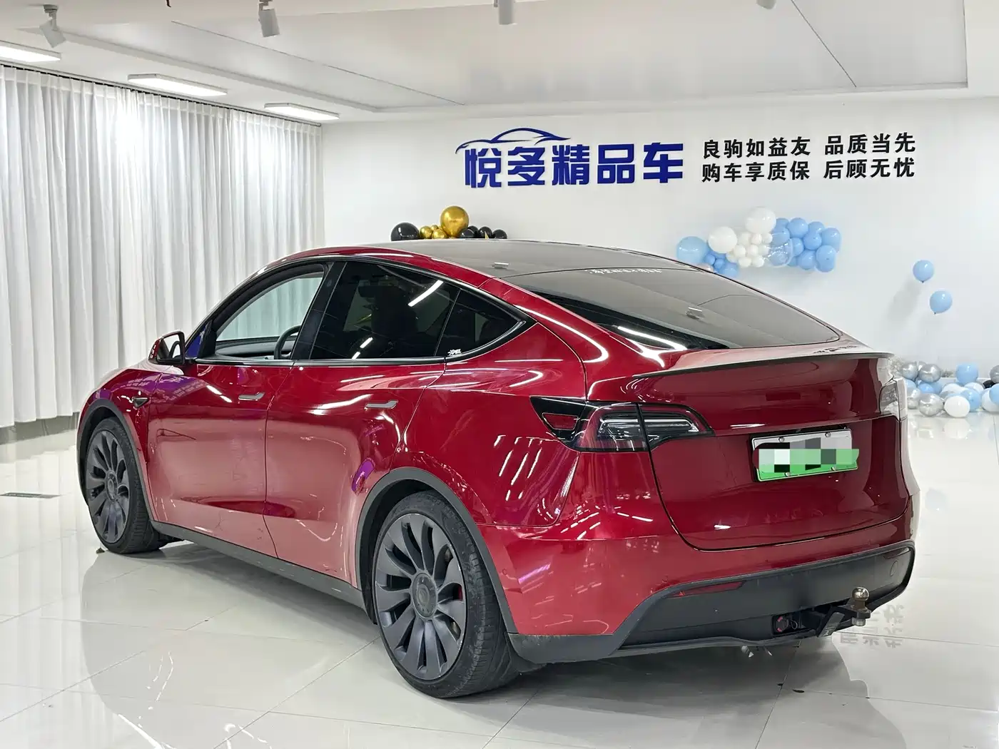 Фото 9 - Tesla Model Y