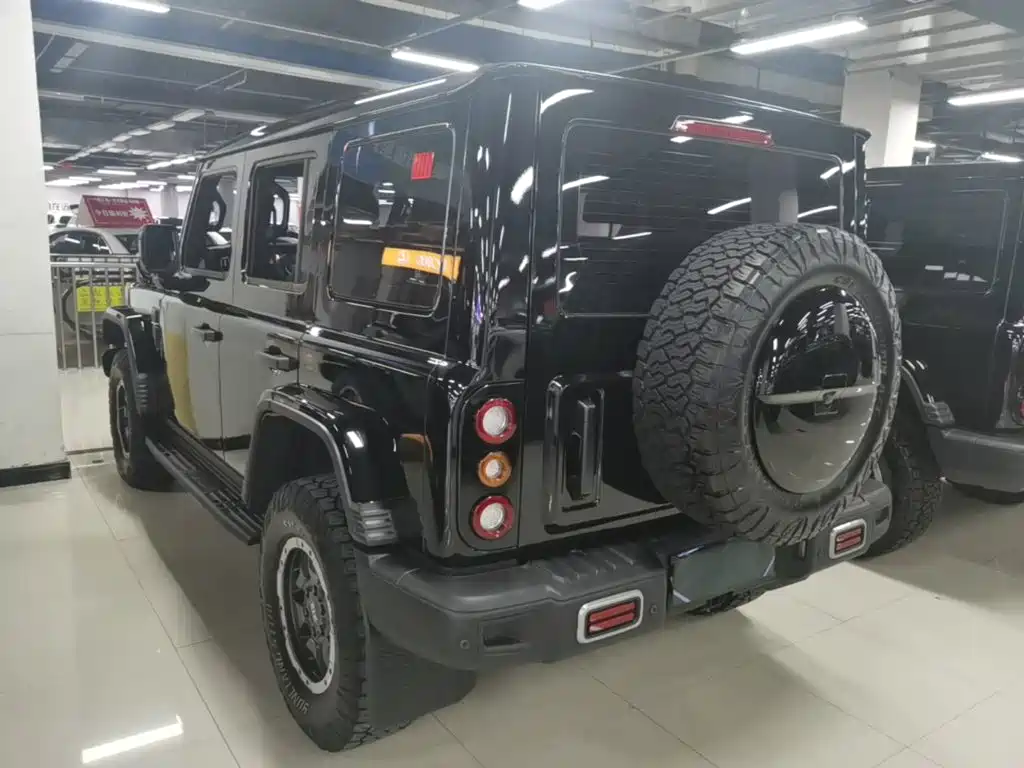 212 T01 2025 2025 2.0T Changfeng