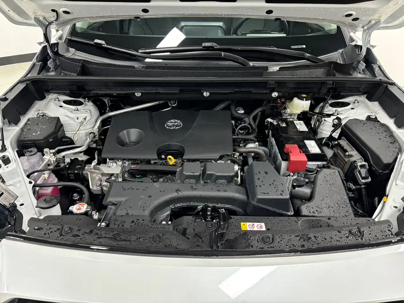 Toyota RAV4 2026 2026 2.0L Base Model