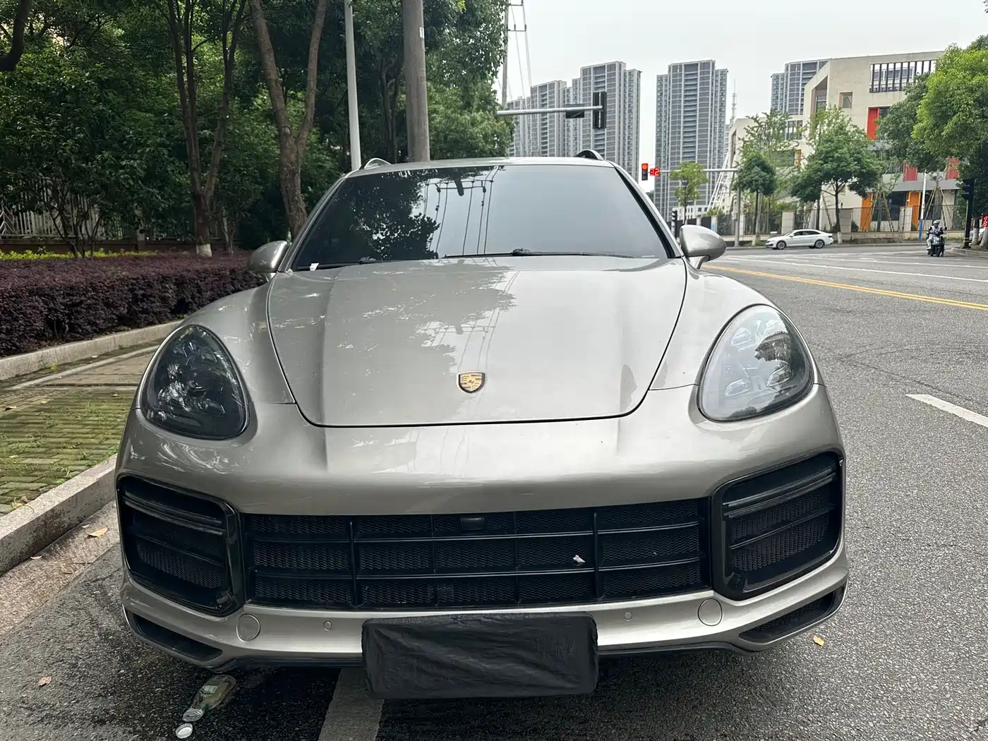 Porsche Cayenne 2011 Cayenne 3.0T фото 2