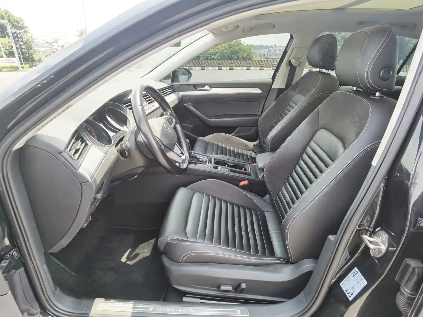 Volkswagen Magotan, миниатюра 7