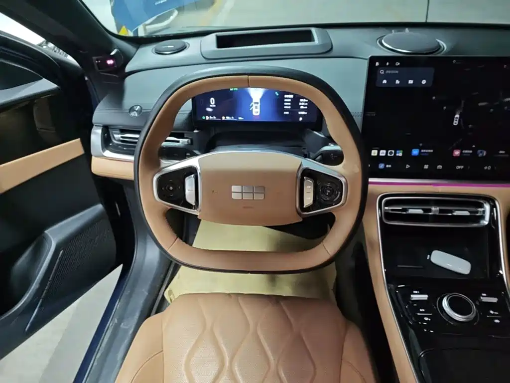 Geely Galaxy Galaxy A7 2025 2025 EM-i