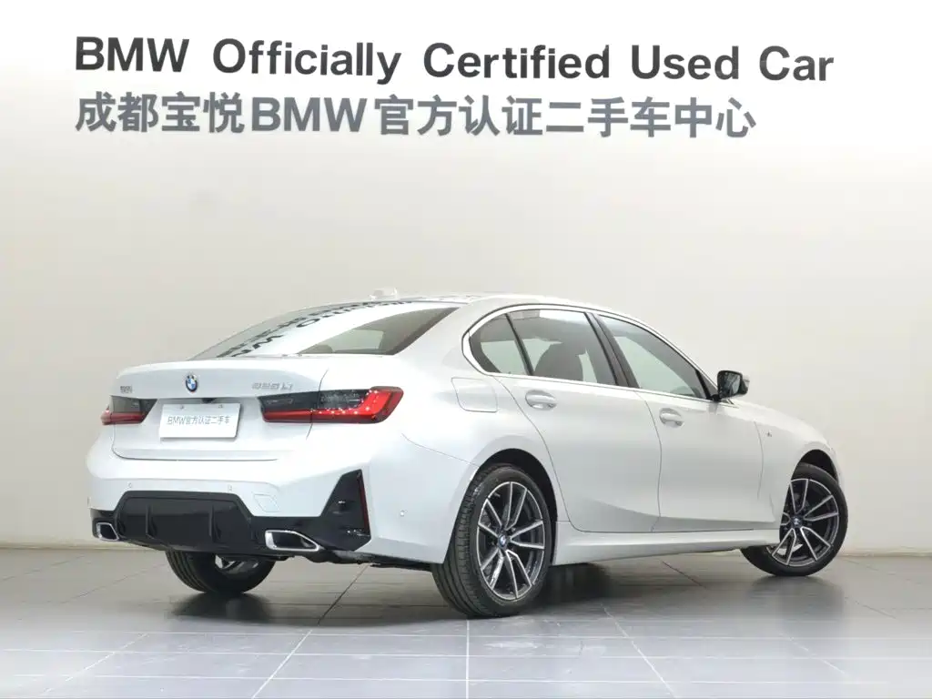 BMW 3 Series 2026 2026 325Li M Sport Package