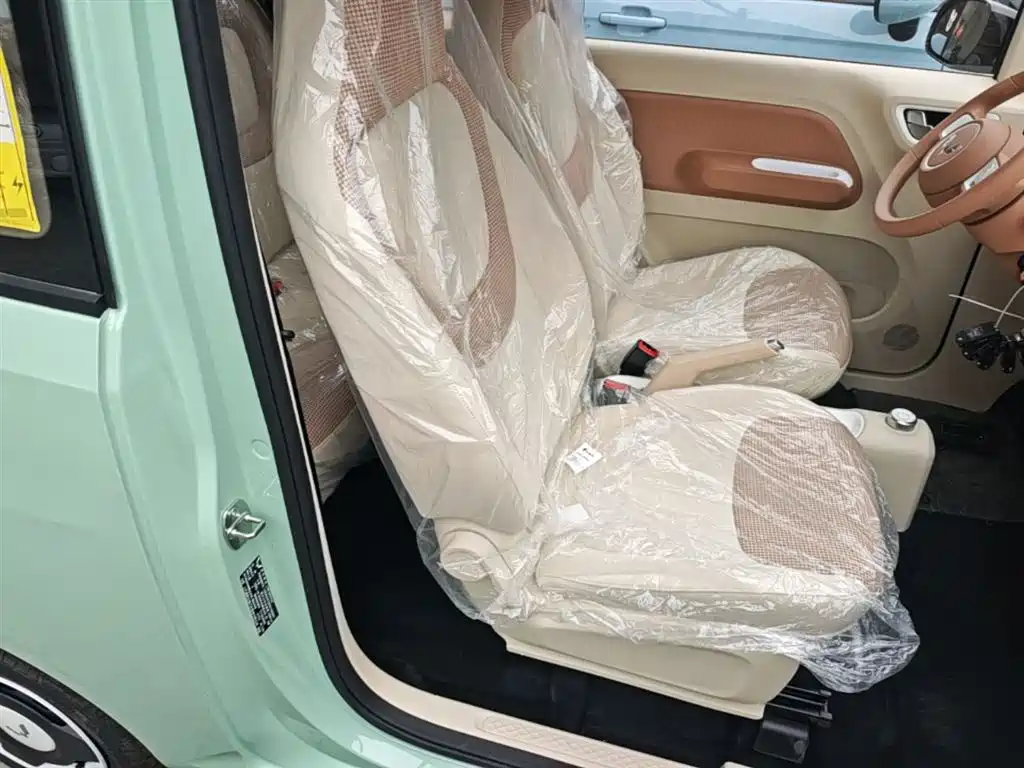 Wuling Motors Hongguang MINIEV 2026 2024 3rd Generation 215km Youth Edition