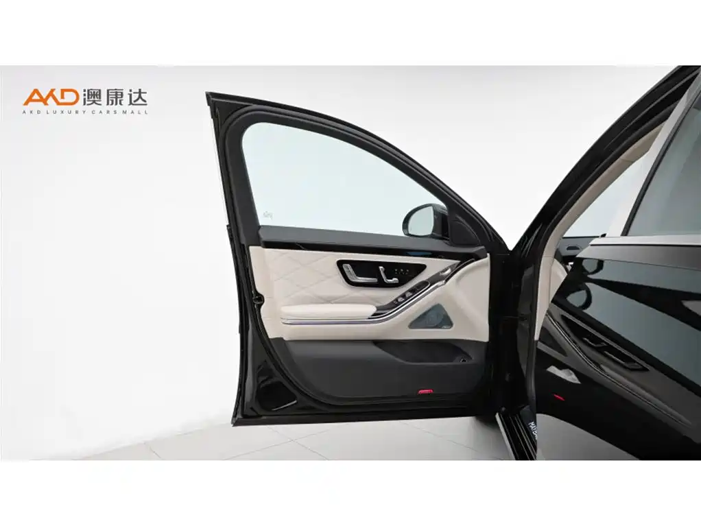 MERCEDES-BENZ MAYBACH S CLASS